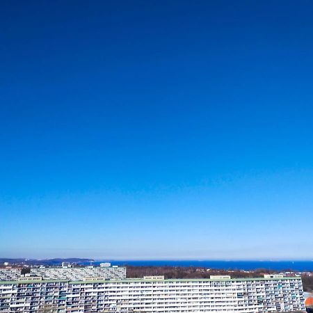 Obroncow Wybrzeza Daire Gdansk Dış mekan fotoğraf