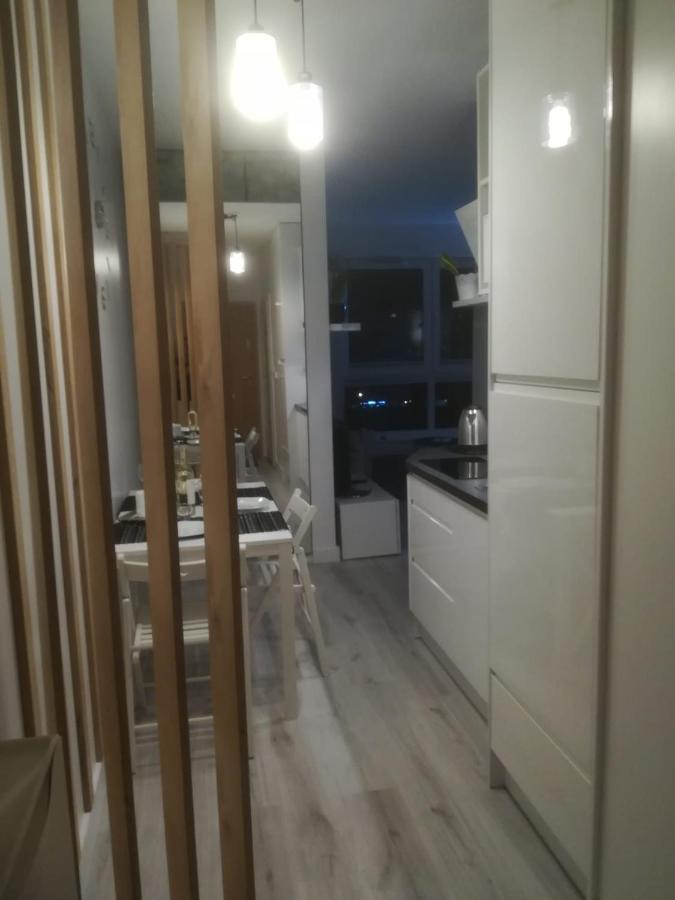 Obroncow Wybrzeza Daire Gdansk Dış mekan fotoğraf