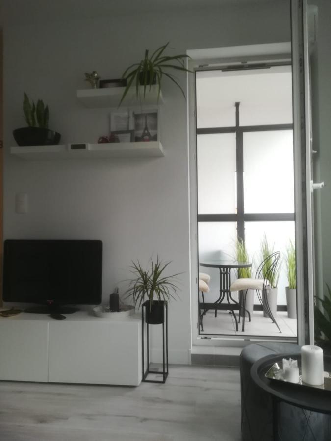 Obroncow Wybrzeza Daire Gdansk Dış mekan fotoğraf