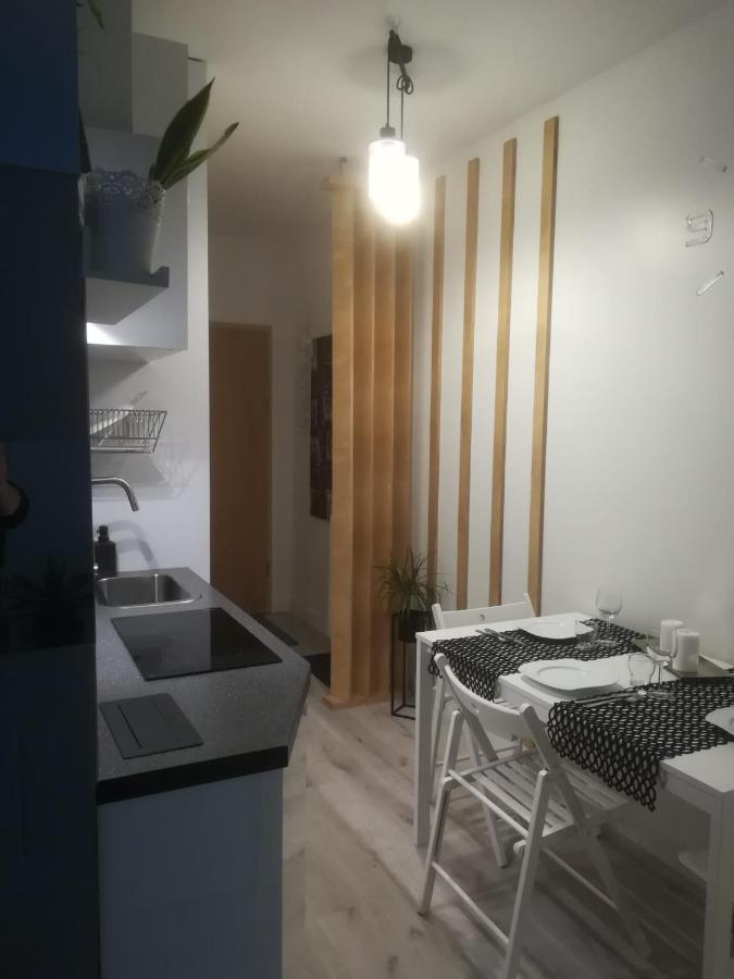 Obroncow Wybrzeza Daire Gdansk Dış mekan fotoğraf