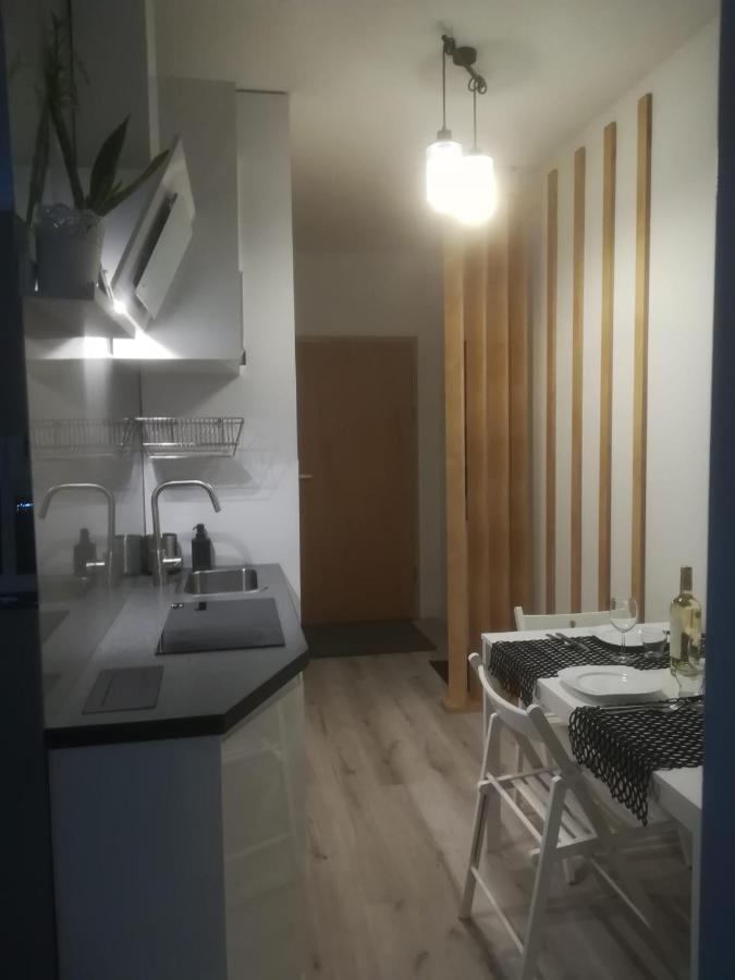 Obroncow Wybrzeza Daire Gdansk Dış mekan fotoğraf