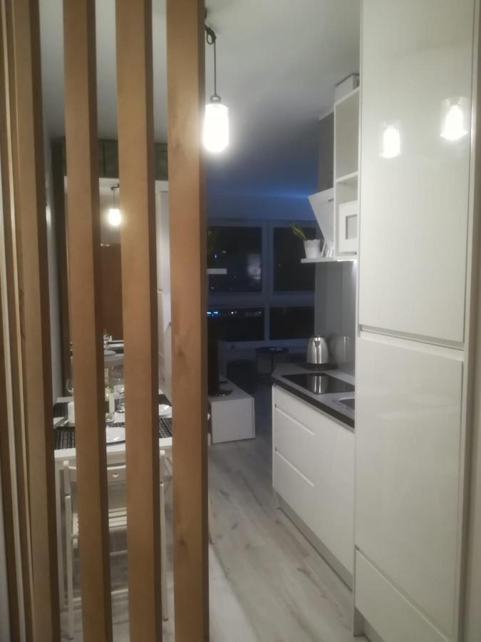 Obroncow Wybrzeza Daire Gdansk Dış mekan fotoğraf