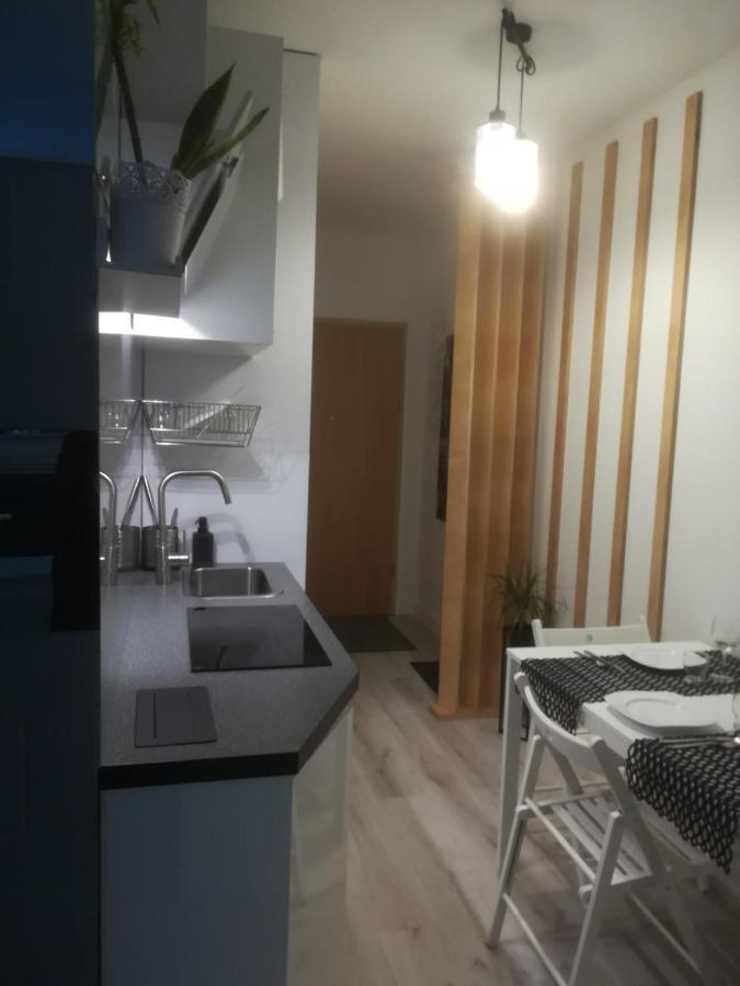 Obroncow Wybrzeza Daire Gdansk Dış mekan fotoğraf