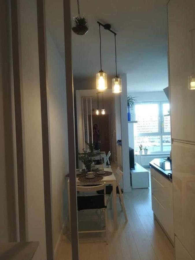 Obroncow Wybrzeza Daire Gdansk Dış mekan fotoğraf