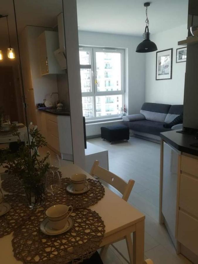 Obroncow Wybrzeza Daire Gdansk Dış mekan fotoğraf